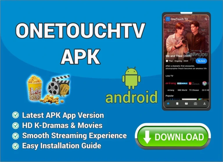 OneTouchTV APK