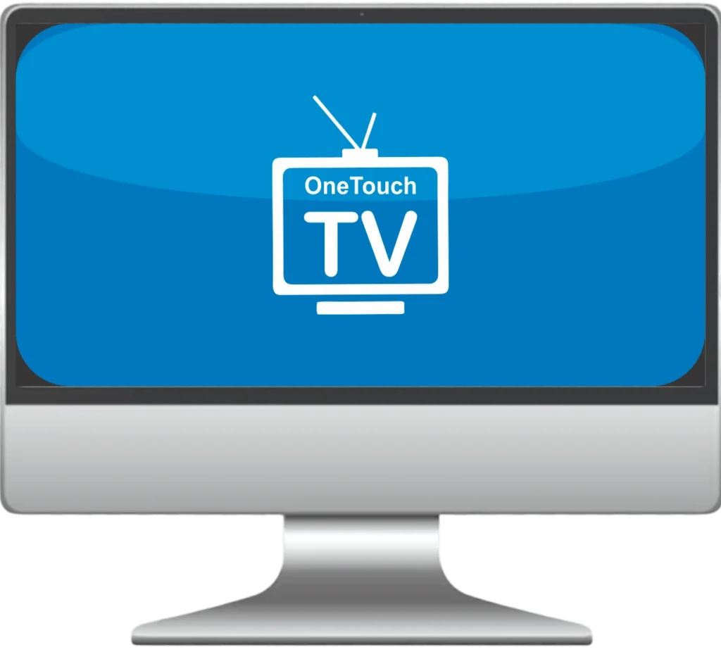 One Touch TV for PC logo