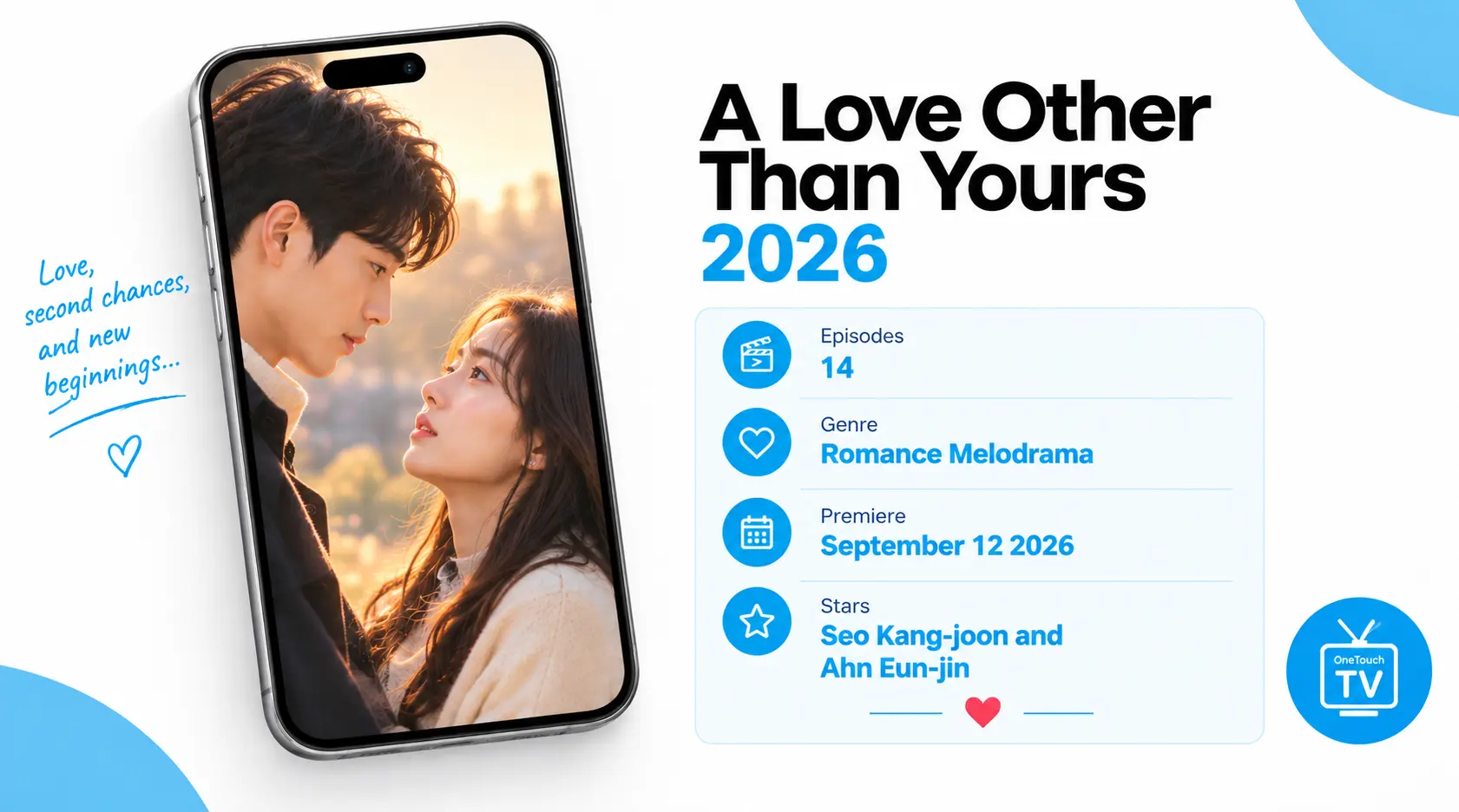 A Love Other Than Yours 2026 Korean Drama Cast and Episode Guide