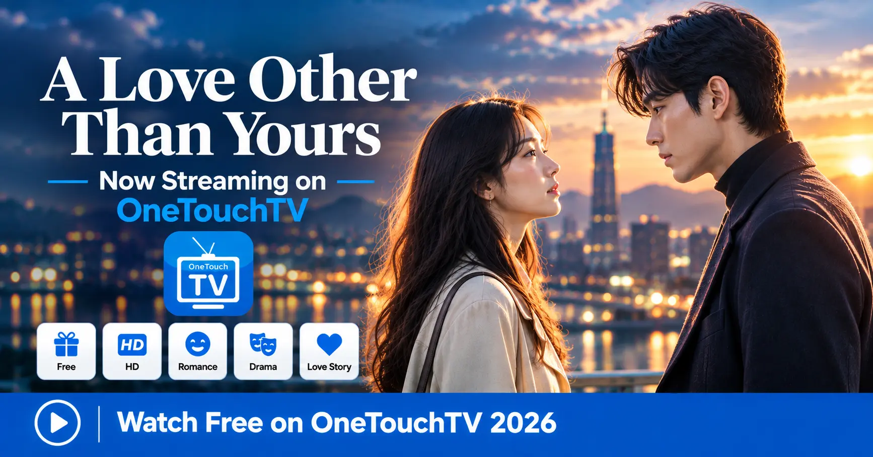 A Love Other Than Yours Korean Drama Now Streaming Free on OneTouchTV 2026